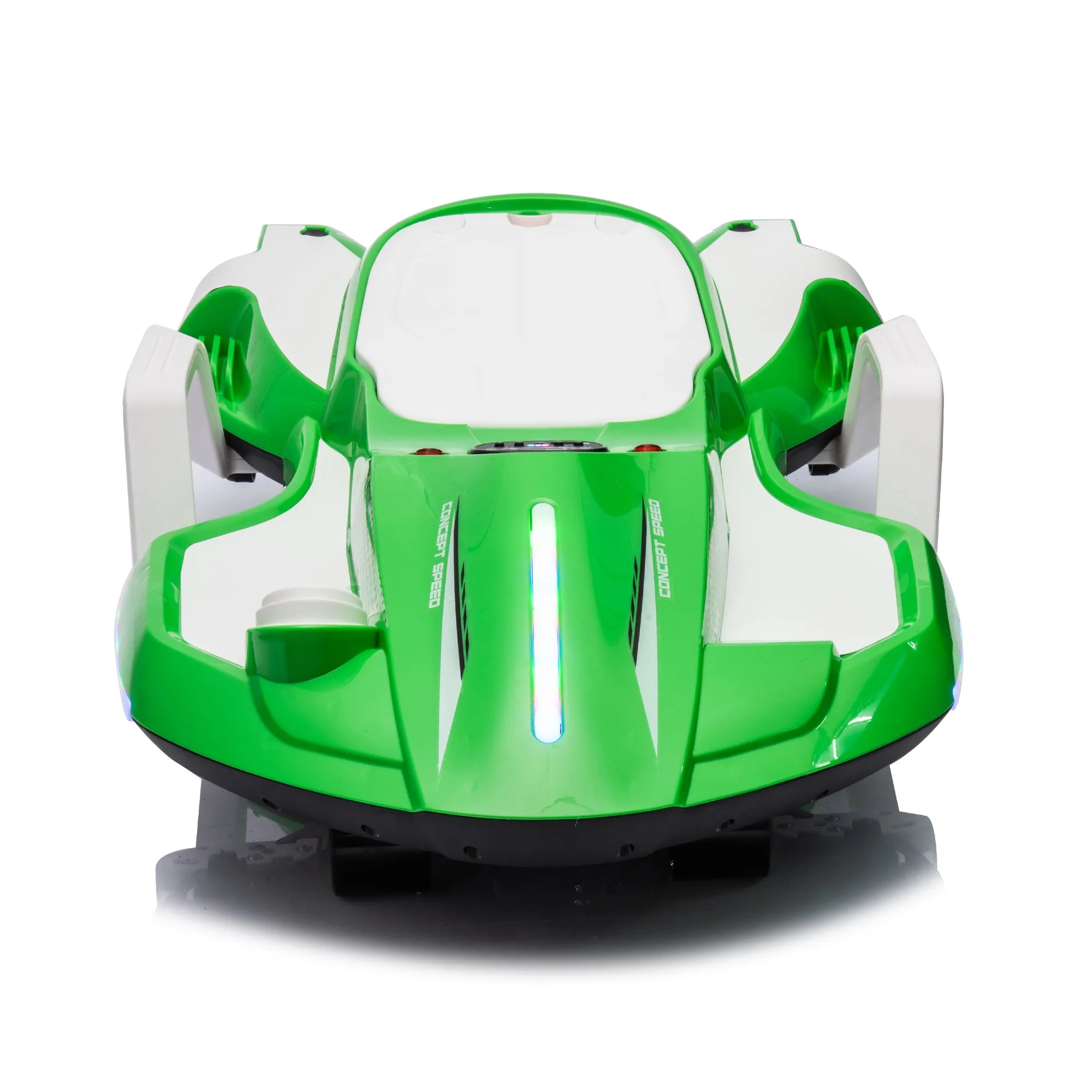 24V Kids Ride On Electric scooter w/ helmet knee pads,24v ride on toy for kids,Spray function,2WD 400w wheel-hub motor,5.59-6.84MPH,Gravity Steering,Use for 1-2 hours,Exercise your child age 6 .