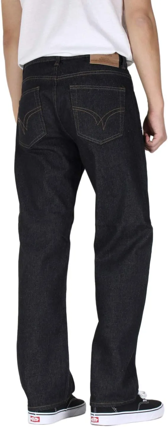 AIRNINE Men's Regular Fit Straight Leg Jeans 9 Colors