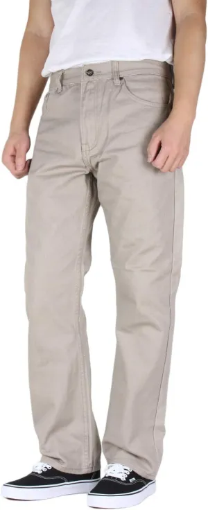 AIRNINE Men's Regular Fit Straight Leg Jeans 9 Colors