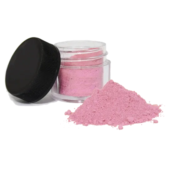 Baby Pink Edible Paint Powder Elite Color™ (2.5g Jar)