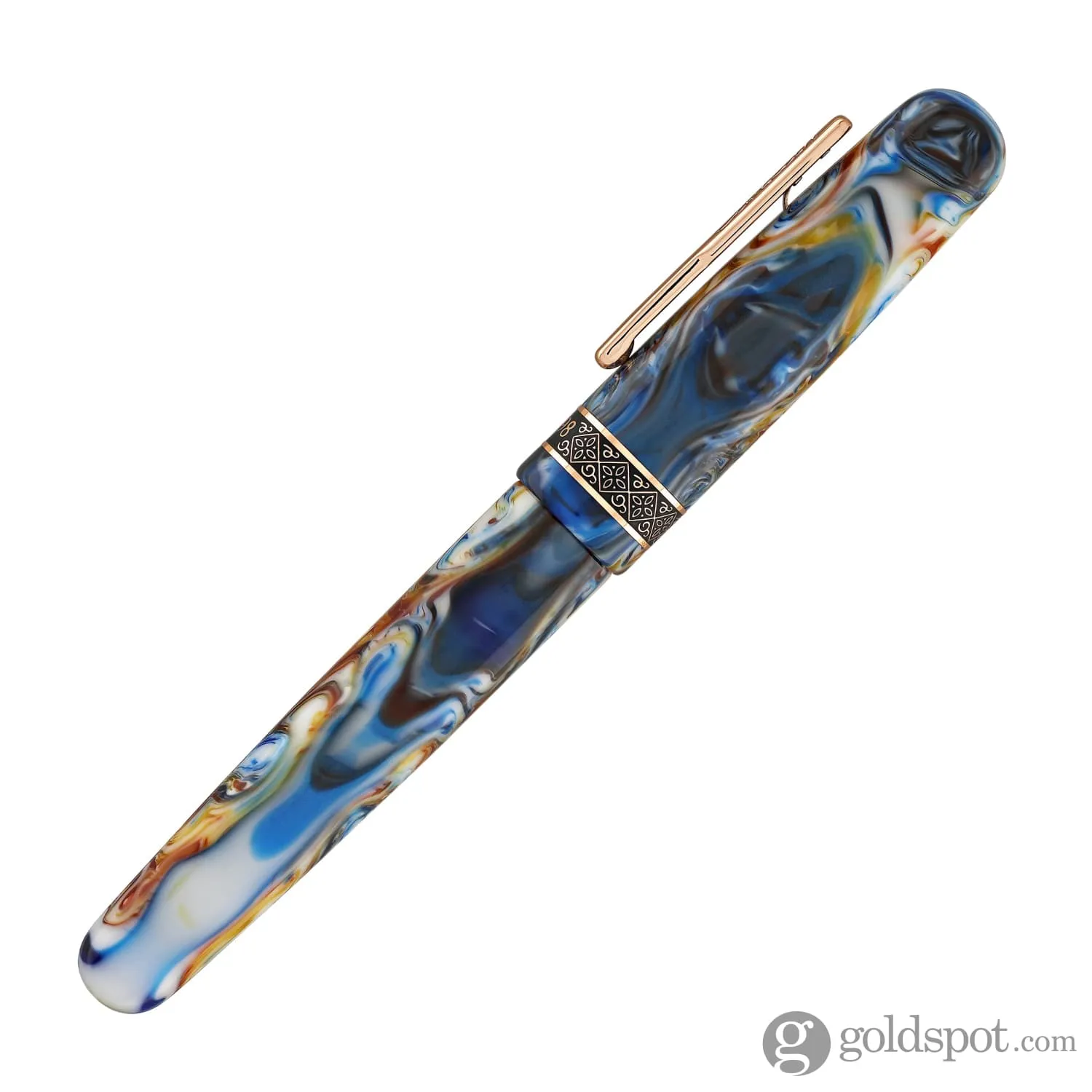 Conklin 1898 Rollerball Pen in Misto Orange