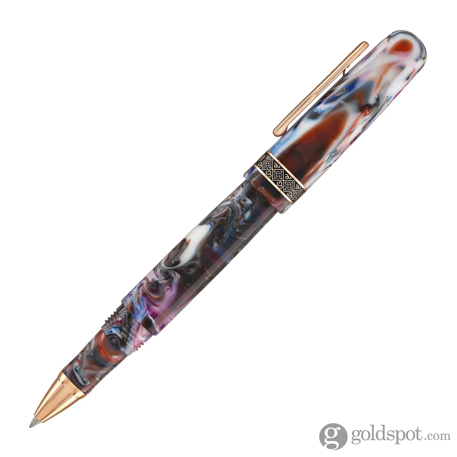 Conklin 1898 Rollerball Pen in Misto Purple