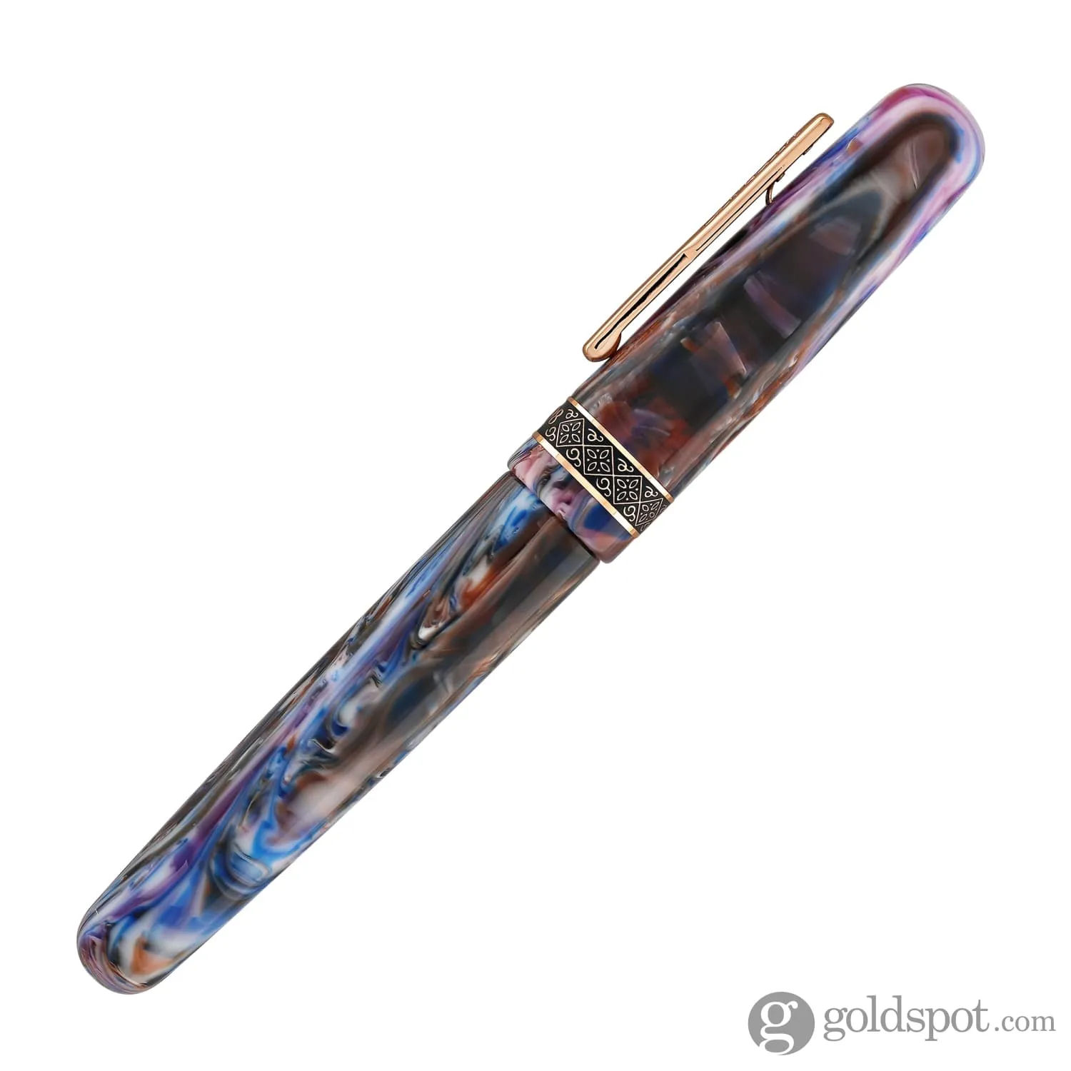 Conklin 1898 Rollerball Pen in Misto Purple