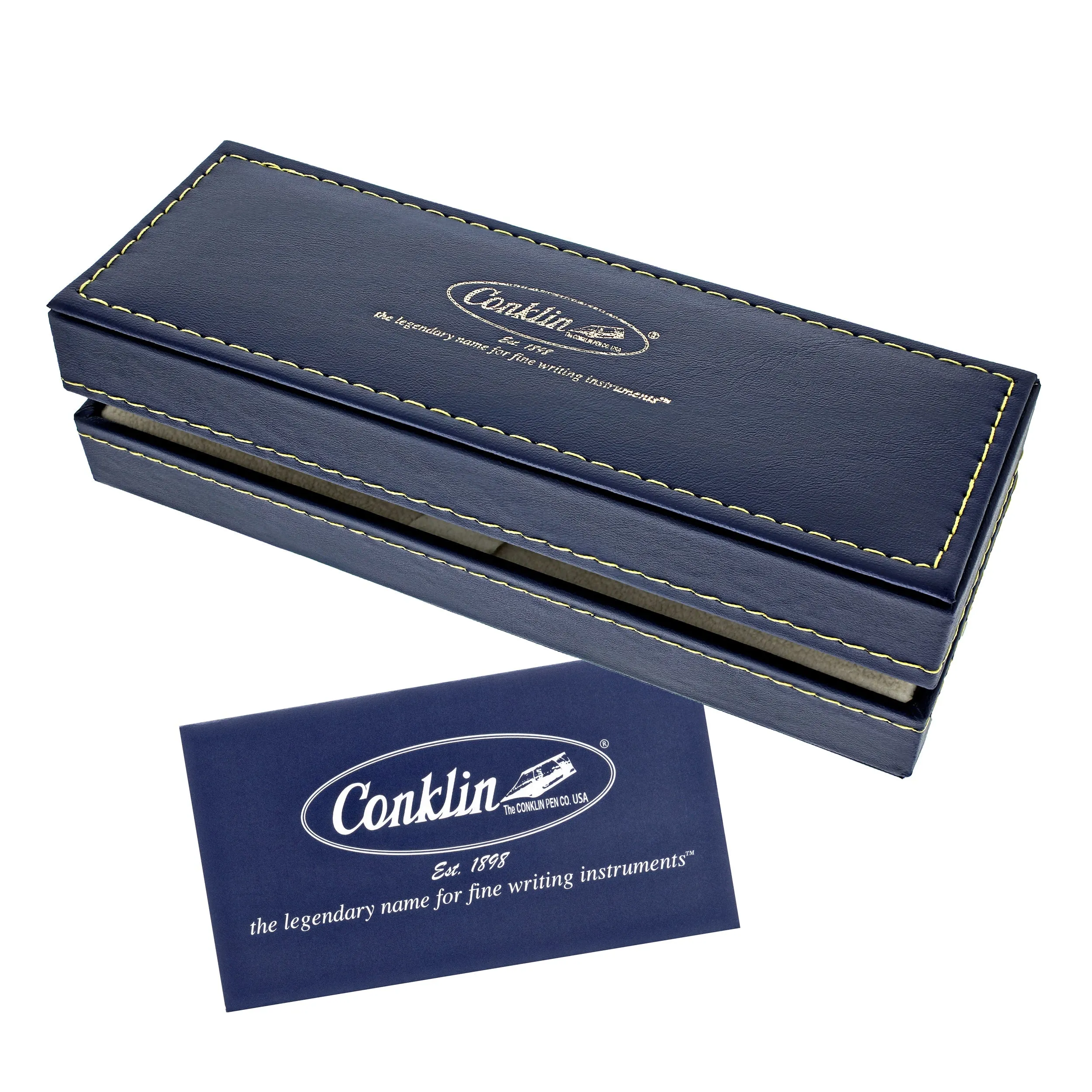 Conklin 1898 Rollerball Pen in Misto Purple