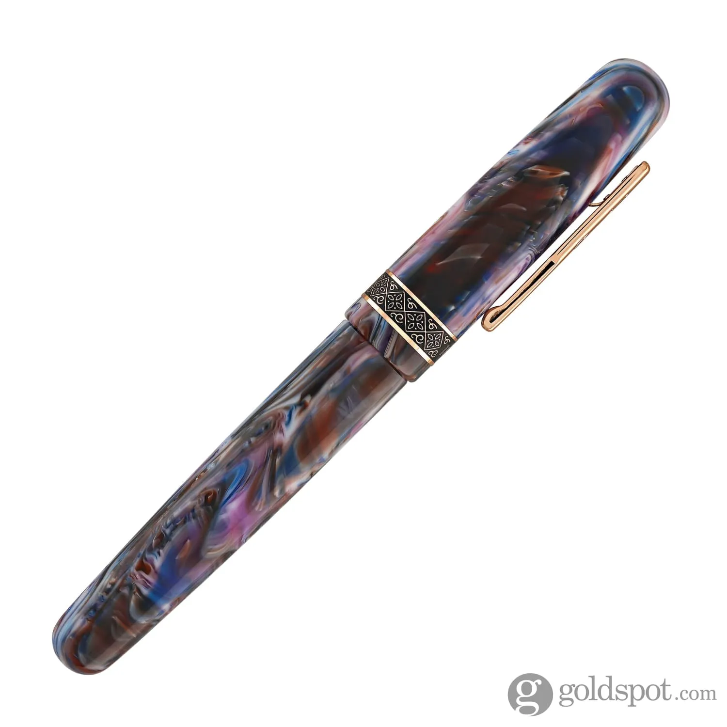 Conklin 1898 Rollerball Pen in Misto Purple