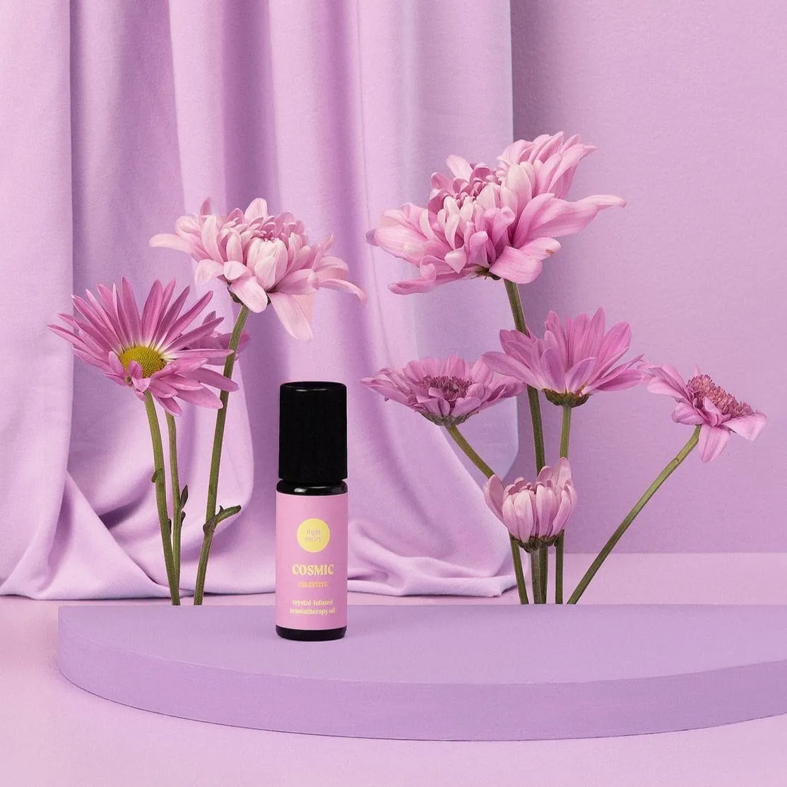 Cosmic Oil