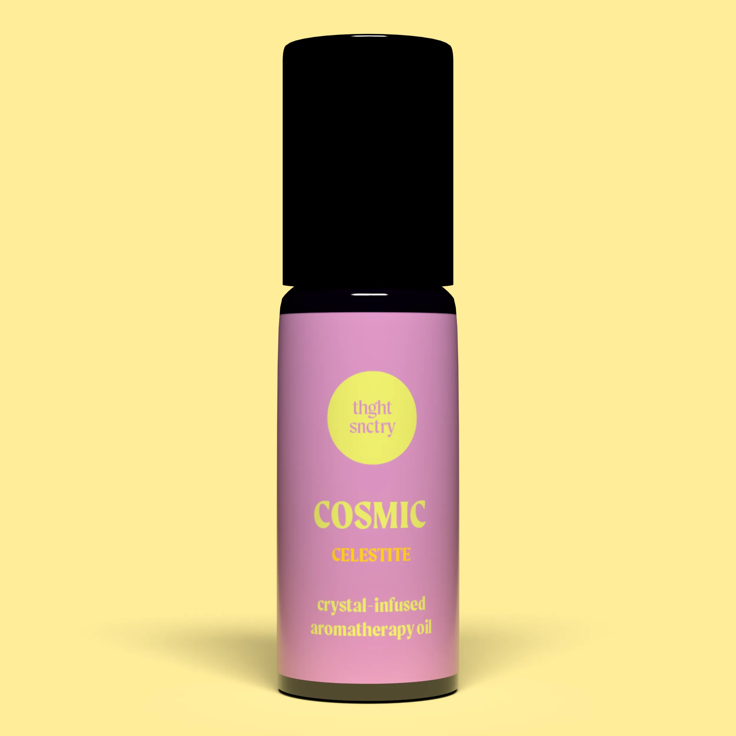 Cosmic Oil