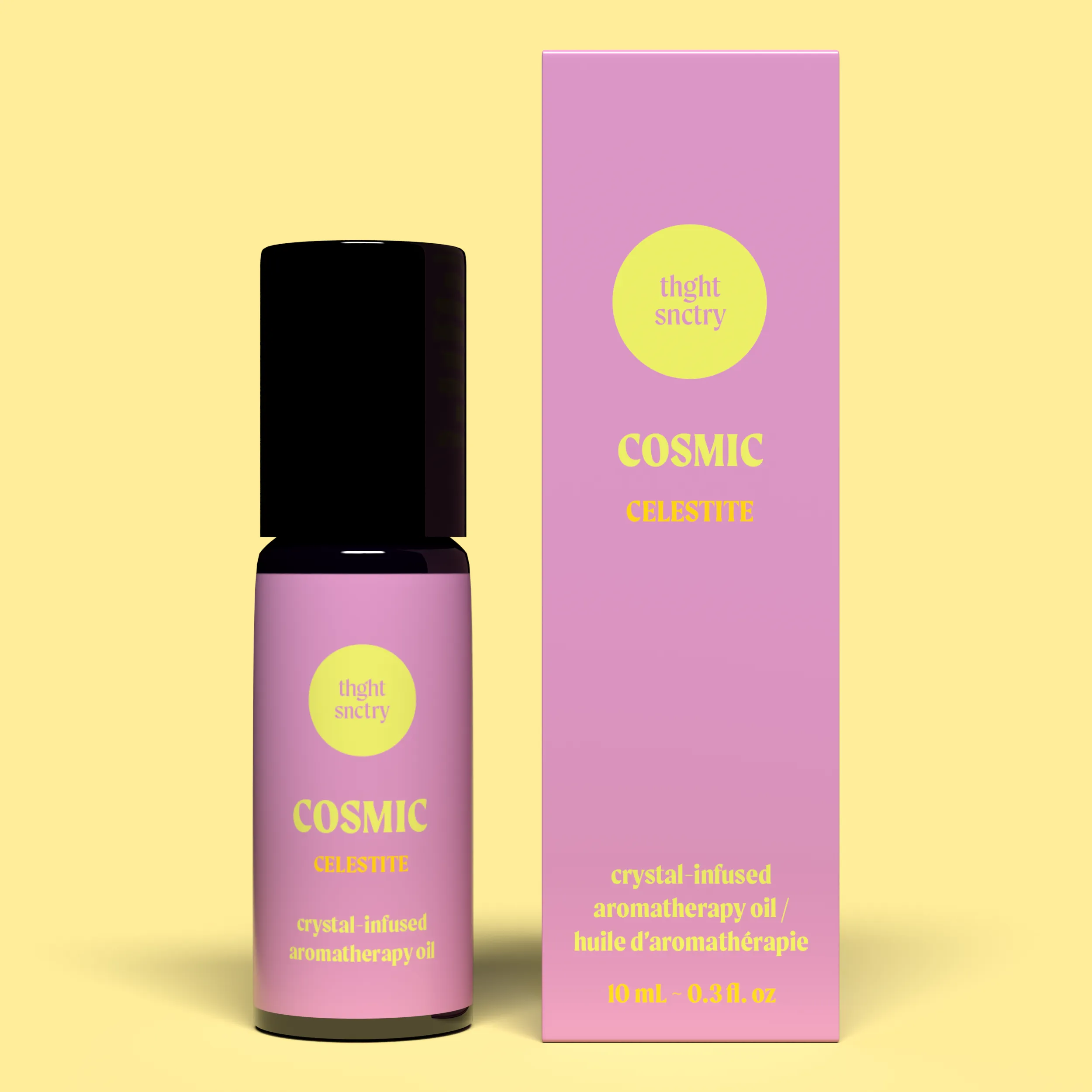 Cosmic Oil