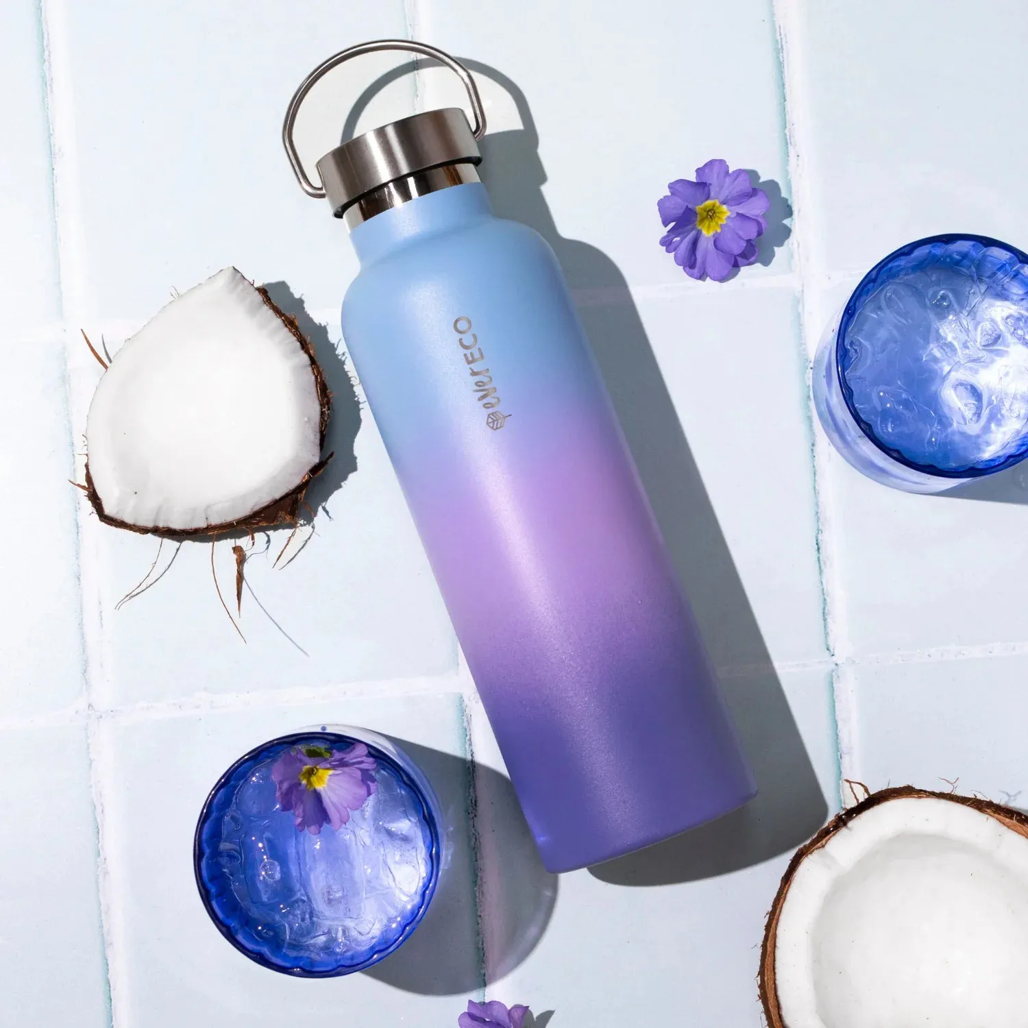Ever Eco Insulated Drink Bottle 750ml - Balance