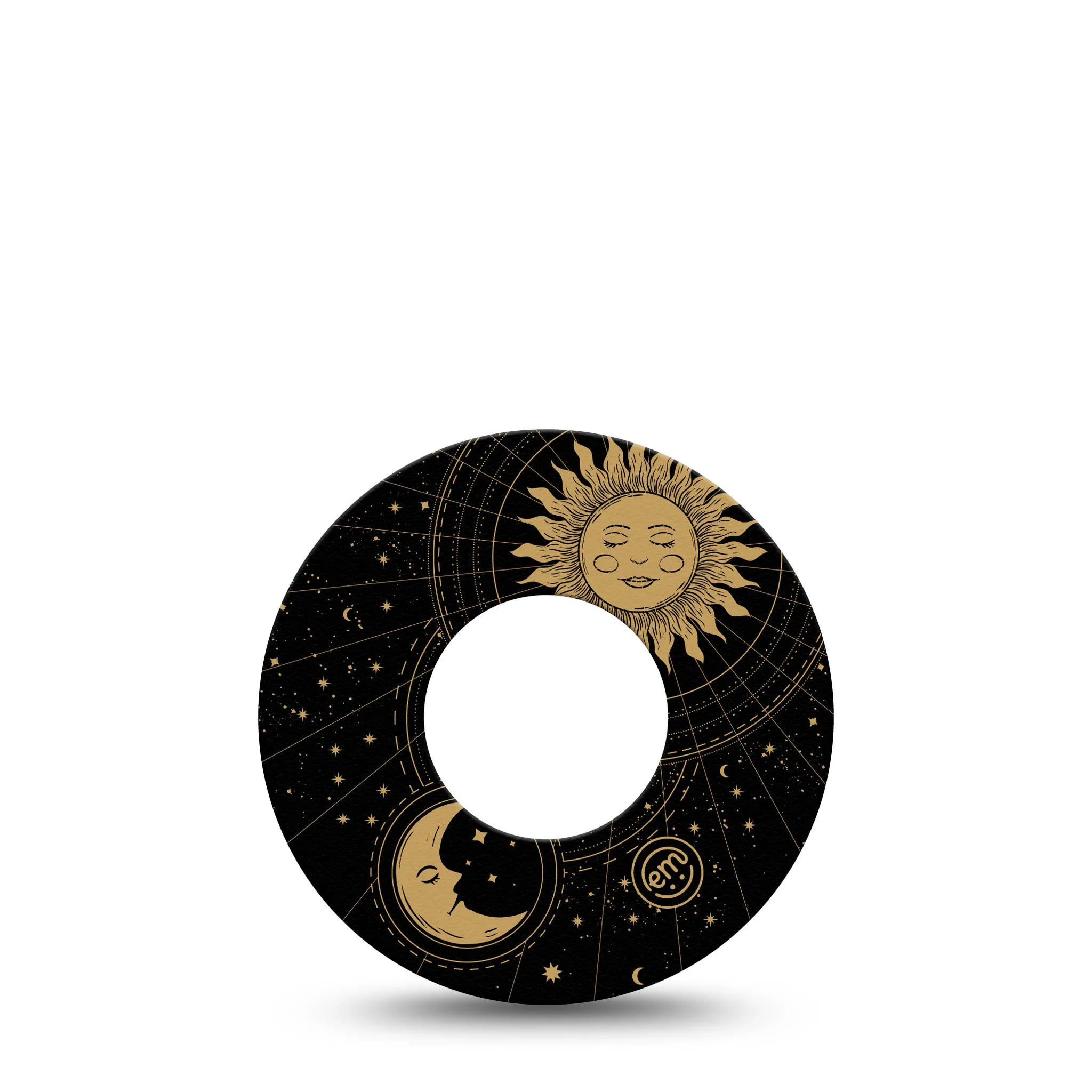 ExpressionMed Cosmic Vibes Adhesive Patch Freestyle Libre 2