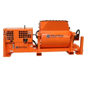 EZG RMH20 Refractory Mud Hog