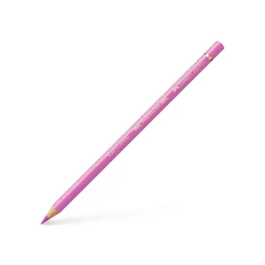 Faber-Castell Polychromos Color Pencils (Pink Colors)
