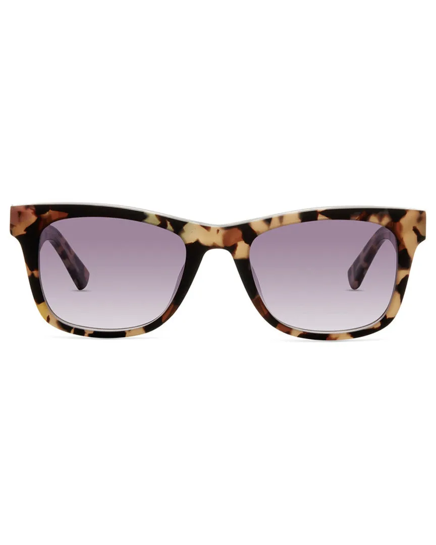 Faraway Sunglasses - Fiesta T/Grey G