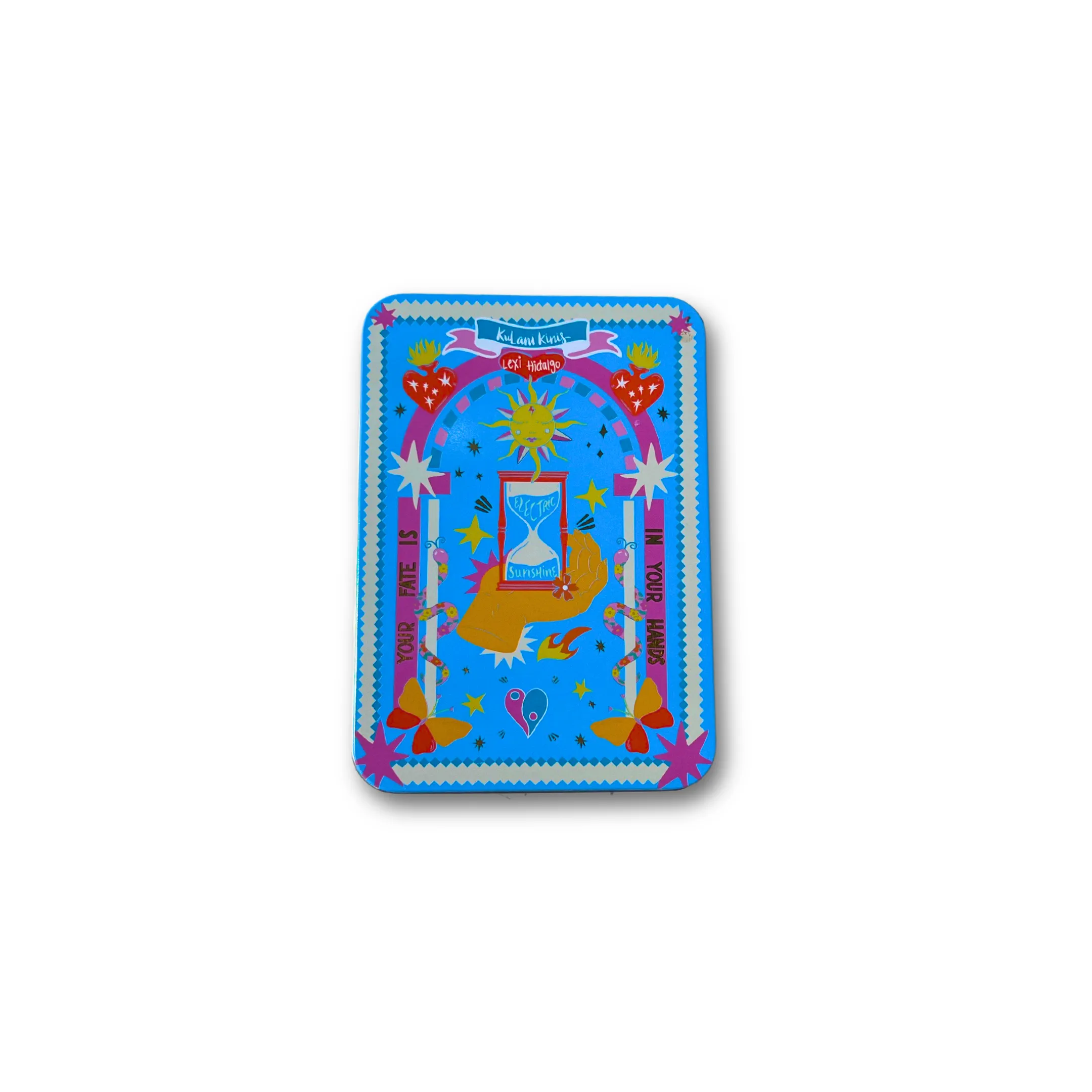 Mindfulness Cards - Electric Sunshine