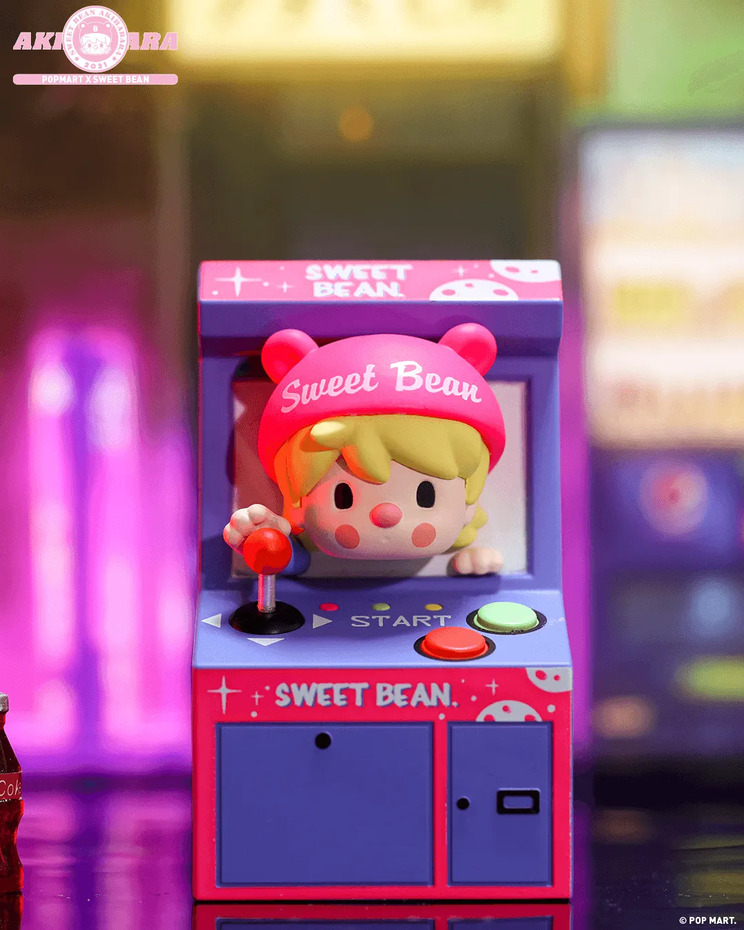 POP MART Sweet Bean Akihabara Series