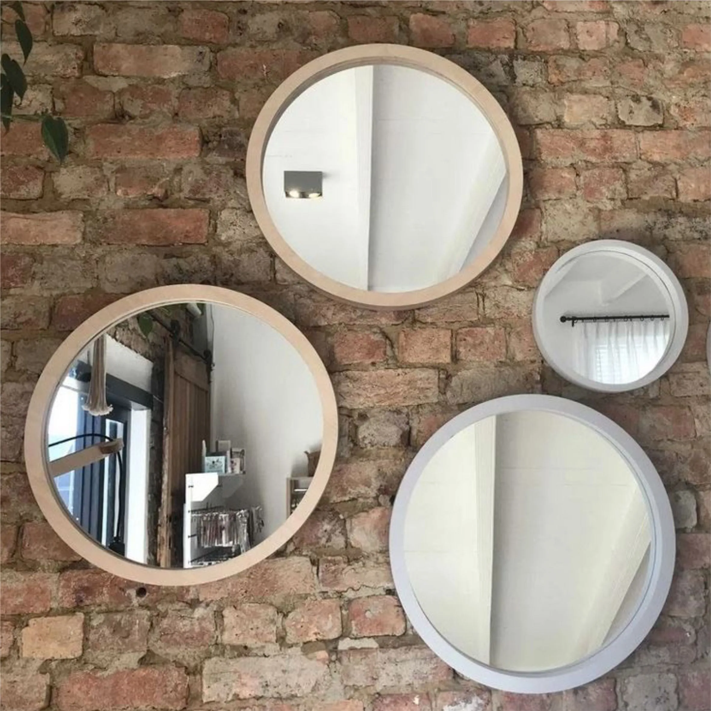 Porthole Mirror