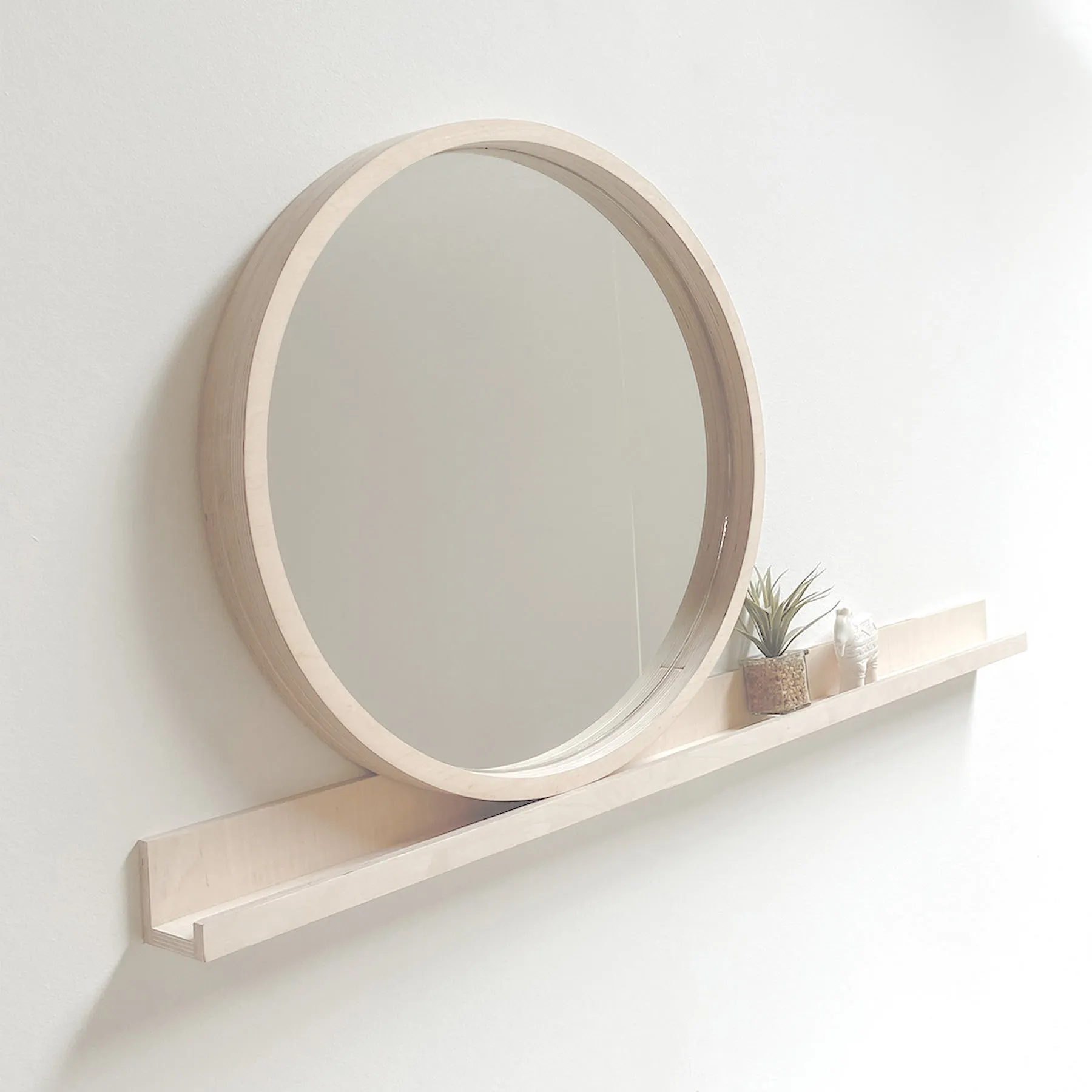 Porthole Mirror