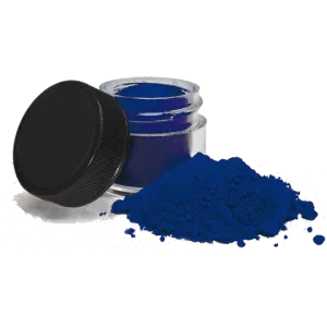 Royal Blue Edible Paint Powder Elite Color™ (2.5g Jar)