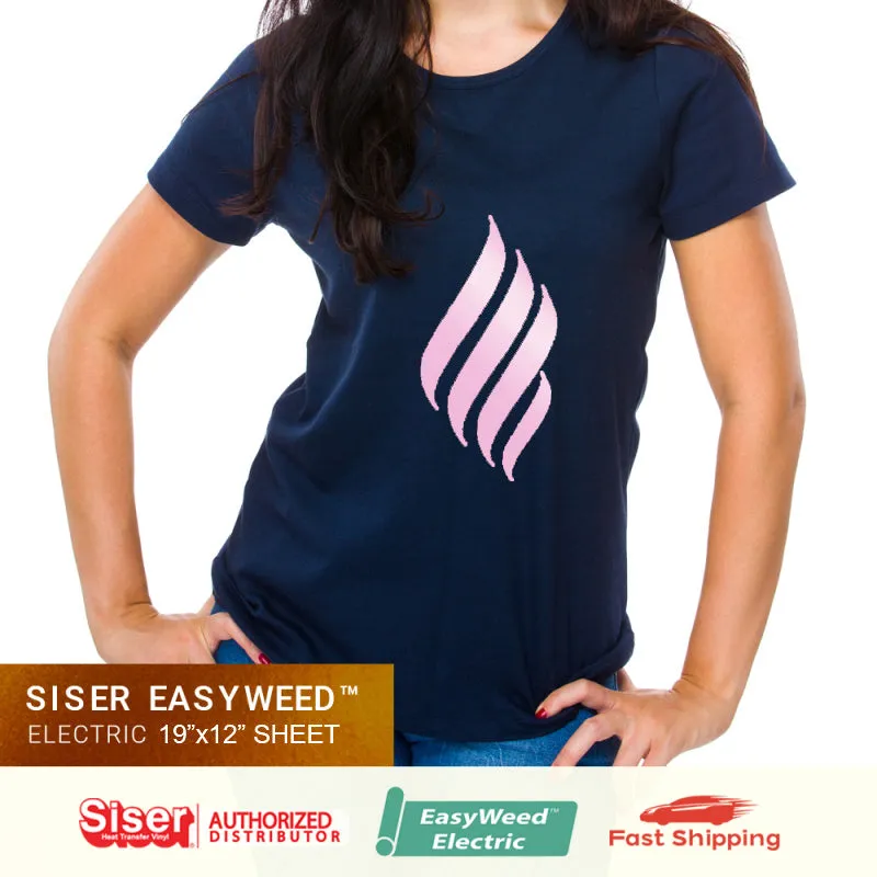 Siser EasyWeed Electric 19" x 12" Sheet (Clearance)