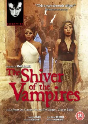 The Shiver Of The Vampires [1970] [DVD]
