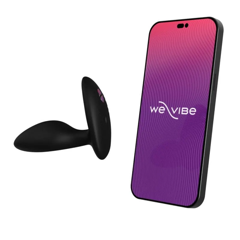 WE VIBE - Ditto  App-Controlled Remote Control Anal Plug