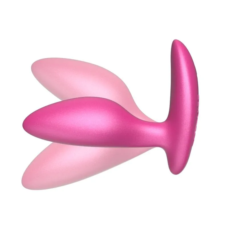 WE VIBE - Ditto  App-Controlled Remote Control Anal Plug
