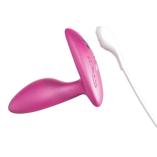 WE VIBE - Ditto  App-Controlled Remote Control Anal Plug