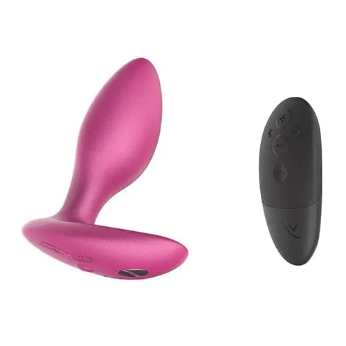 WE VIBE - Ditto  App-Controlled Remote Control Anal Plug