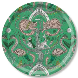 Wonder World Tray - Green - Diameter 39cm